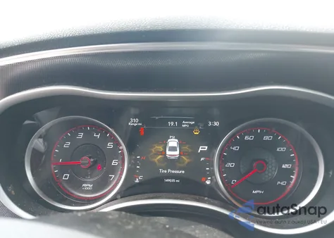 2016 Dodge Charger Sxt z USA, uszkodzony, nr VIN 2C3CDXHG8GH332810